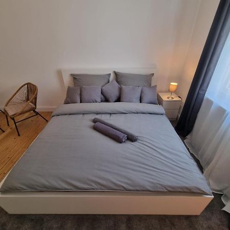 Ferienwohnung Suesse Marie 3 Karlsruhe Exterior foto