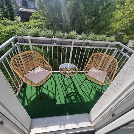 Ferienwohnung Suesse Marie 3 Karlsruhe Exterior foto