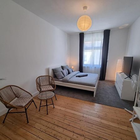 Ferienwohnung Suesse Marie 3 Karlsruhe Exterior foto