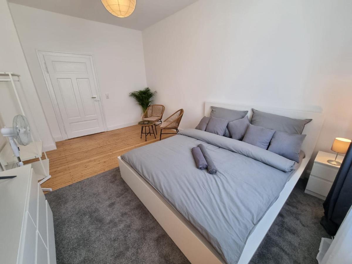 Ferienwohnung Suesse Marie 3 Karlsruhe Exterior foto