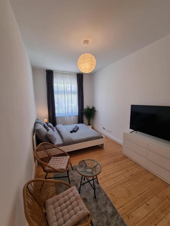 Ferienwohnung Suesse Marie 3 Karlsruhe Exterior foto