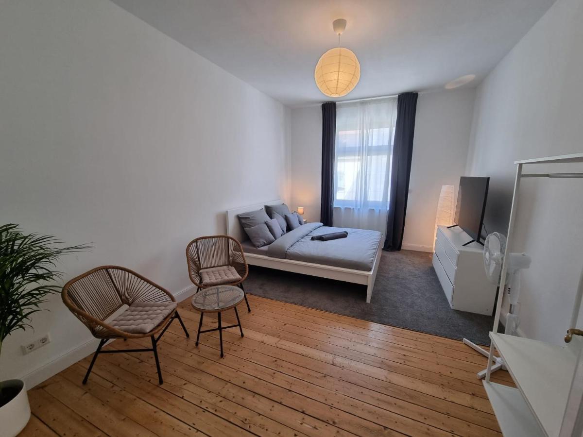 Ferienwohnung Suesse Marie 3 Karlsruhe Exterior foto