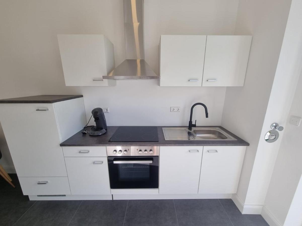 Ferienwohnung Suesse Marie 3 Karlsruhe Exterior foto