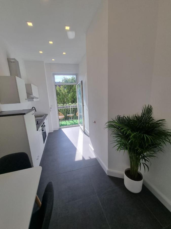 Ferienwohnung Suesse Marie 3 Karlsruhe Exterior foto