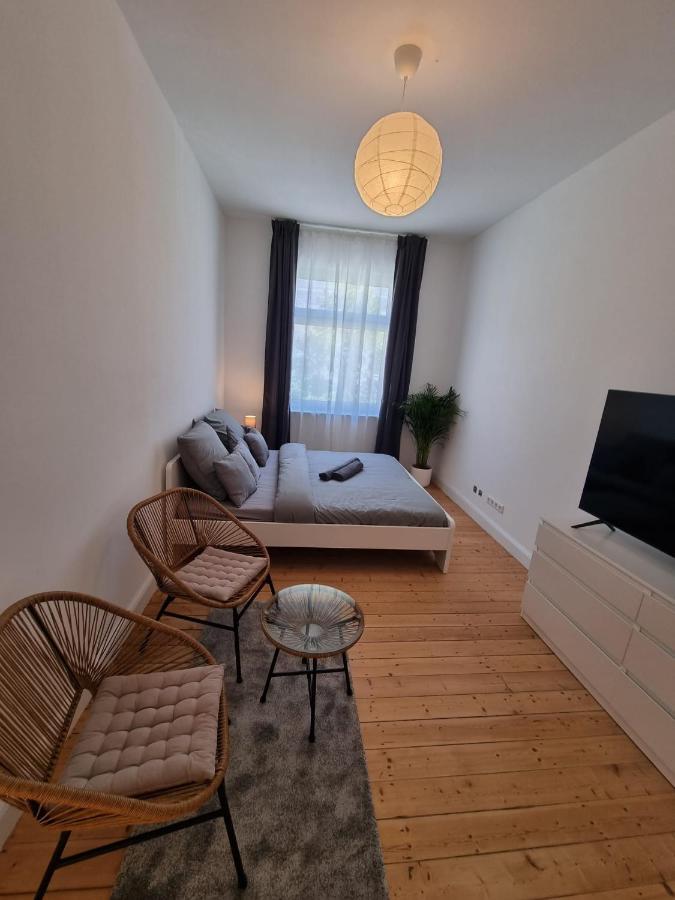 Ferienwohnung Suesse Marie 3 Karlsruhe Exterior foto