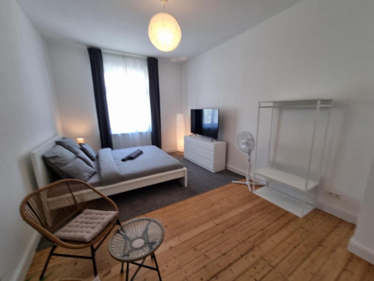Ferienwohnung Suesse Marie 3 Karlsruhe Exterior foto