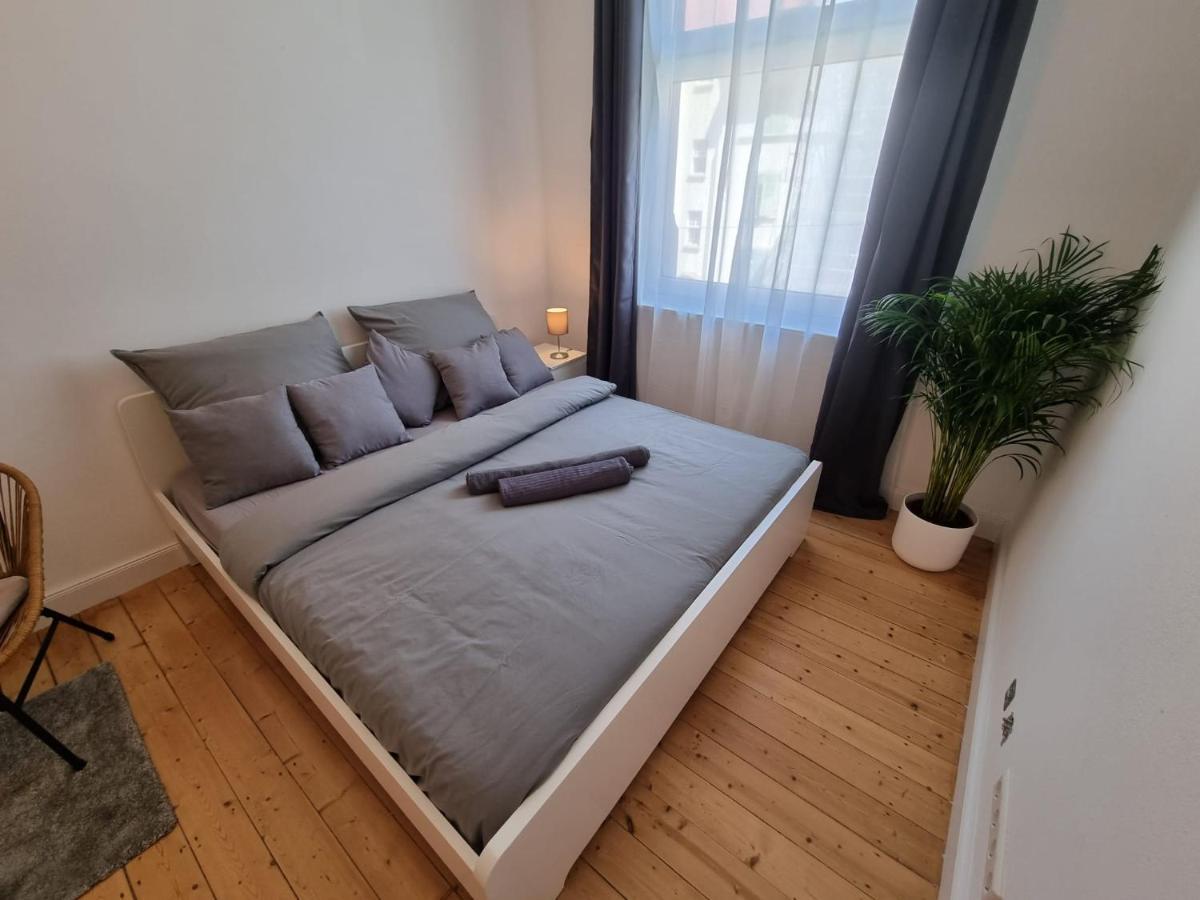 Ferienwohnung Suesse Marie 3 Karlsruhe Exterior foto