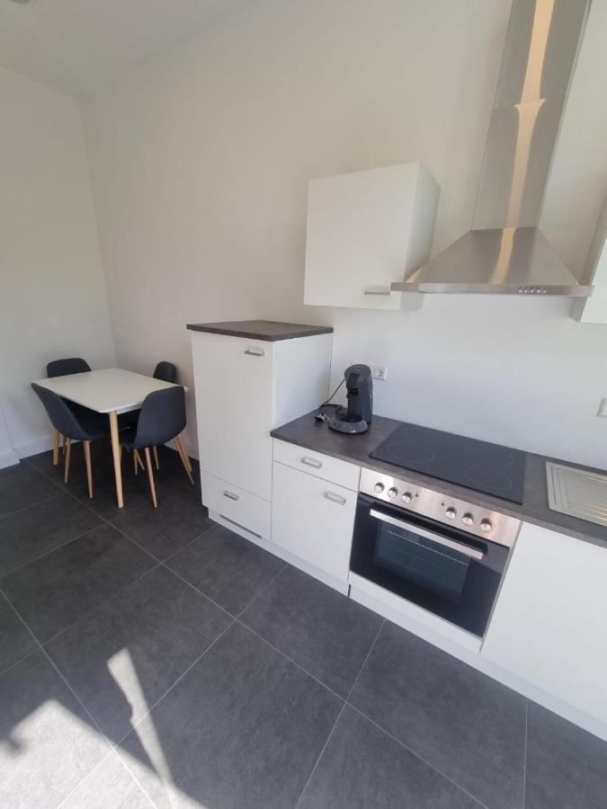 Ferienwohnung Suesse Marie 3 Karlsruhe Exterior foto