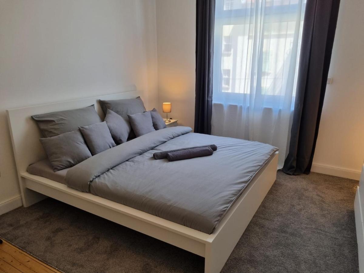 Ferienwohnung Suesse Marie 3 Karlsruhe Exterior foto