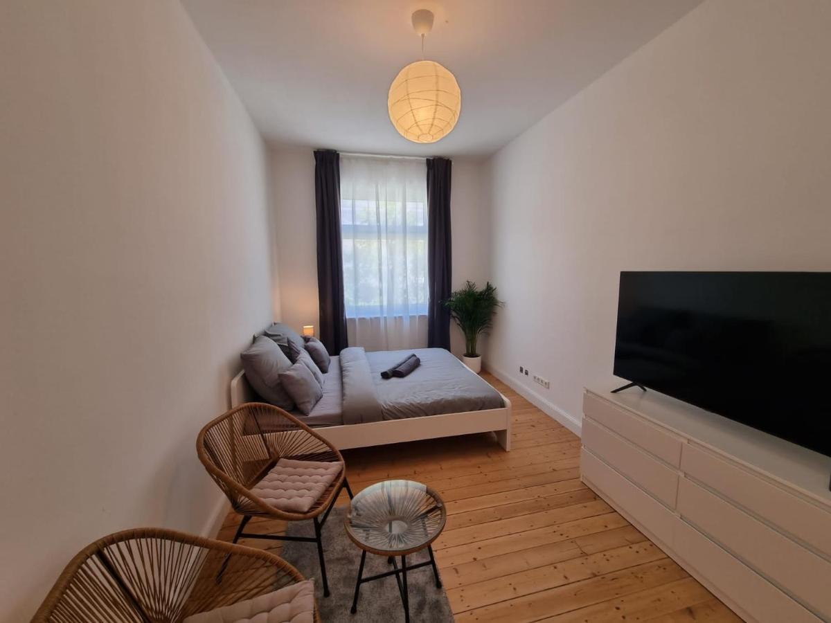 Ferienwohnung Suesse Marie 3 Karlsruhe Exterior foto