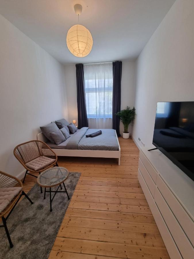 Ferienwohnung Suesse Marie 3 Karlsruhe Exterior foto