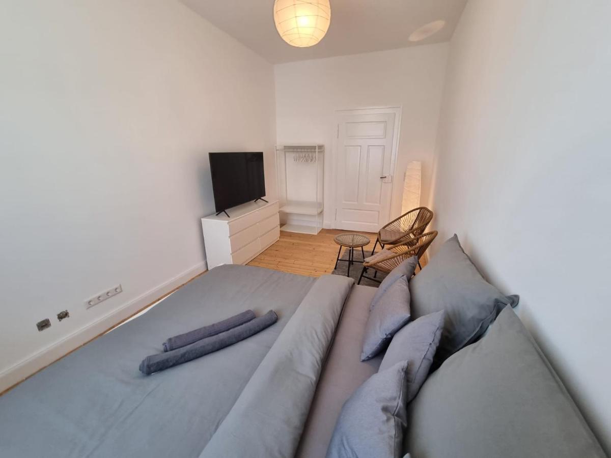 Ferienwohnung Suesse Marie 3 Karlsruhe Exterior foto