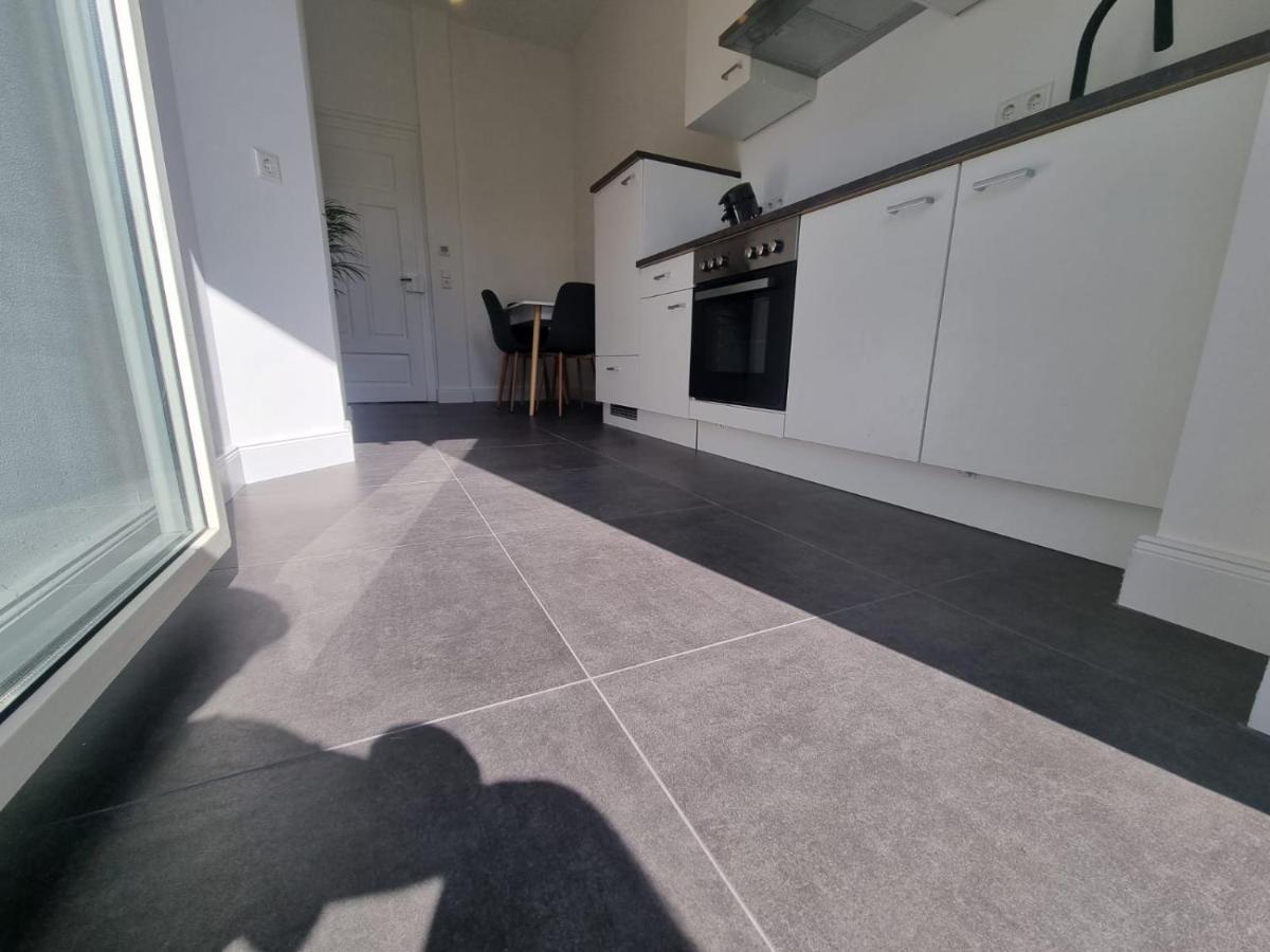 Ferienwohnung Suesse Marie 3 Karlsruhe Exterior foto