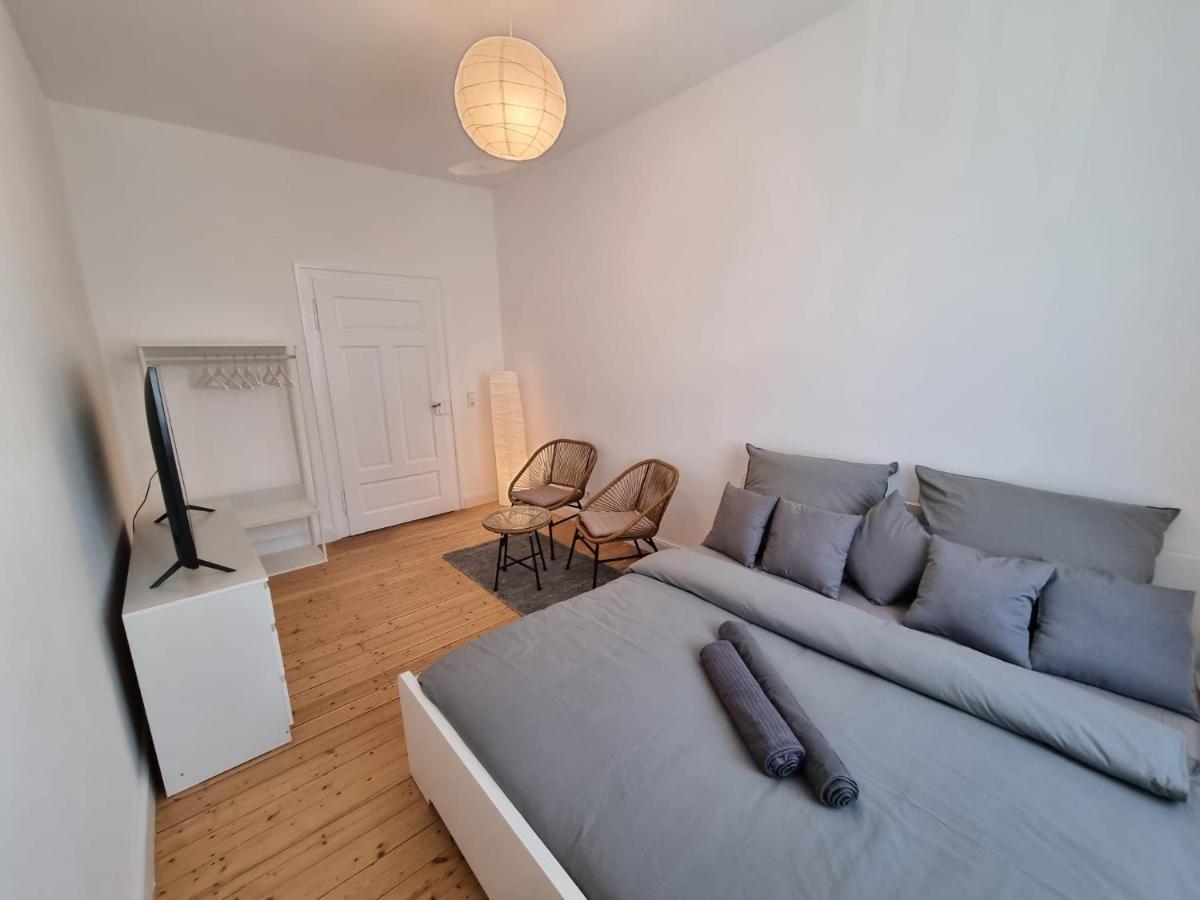 Ferienwohnung Suesse Marie 3 Karlsruhe Exterior foto