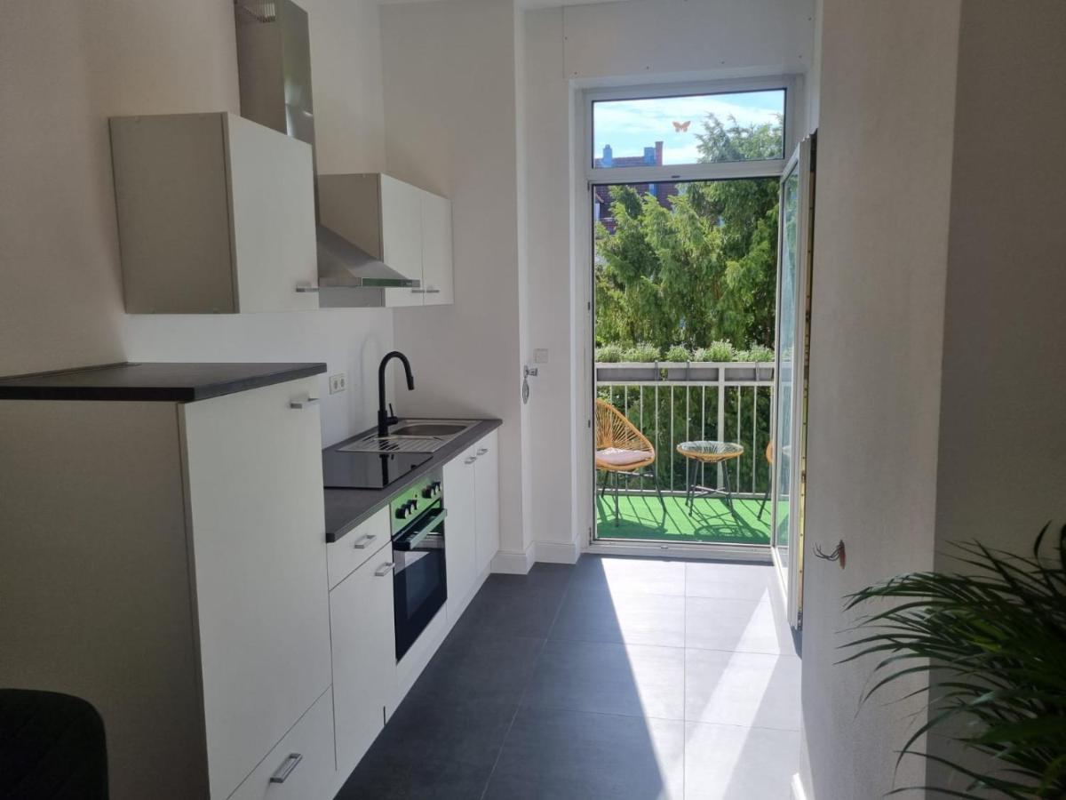 Ferienwohnung Suesse Marie 3 Karlsruhe Exterior foto