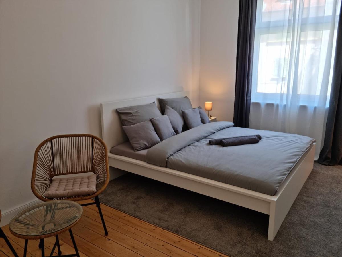 Ferienwohnung Suesse Marie 3 Karlsruhe Exterior foto