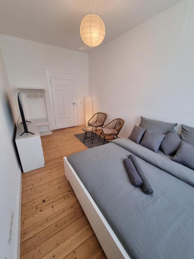 Ferienwohnung Suesse Marie 3 Karlsruhe Exterior foto