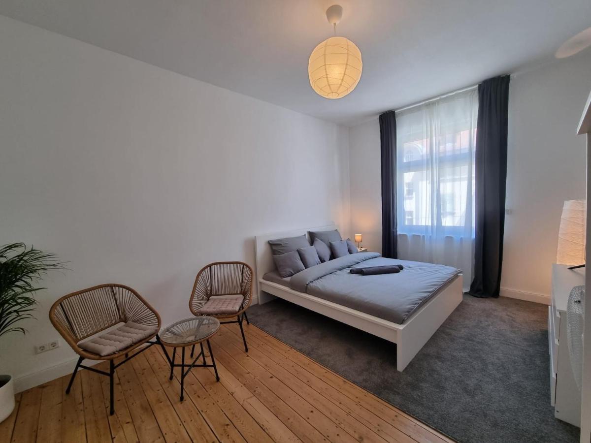 Ferienwohnung Suesse Marie 3 Karlsruhe Exterior foto