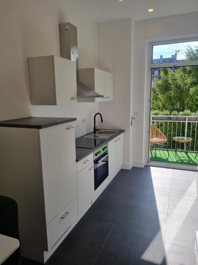 Ferienwohnung Suesse Marie 3 Karlsruhe Exterior foto