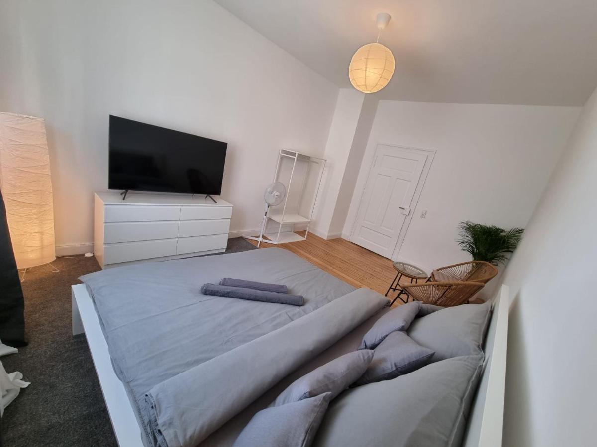 Ferienwohnung Suesse Marie 3 Karlsruhe Exterior foto