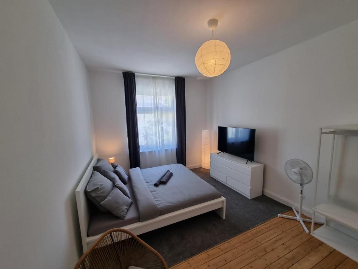 Ferienwohnung Suesse Marie 3 Karlsruhe Exterior foto
