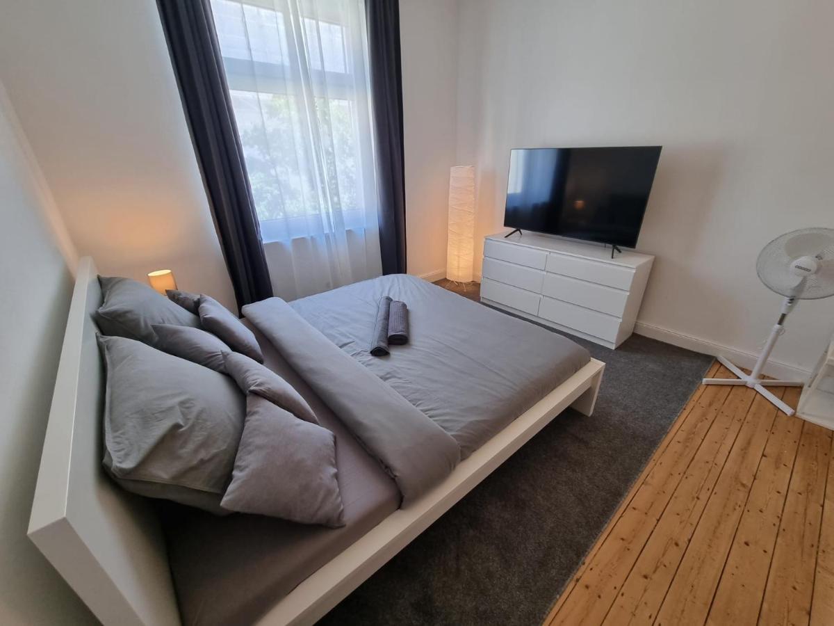 Ferienwohnung Suesse Marie 3 Karlsruhe Exterior foto