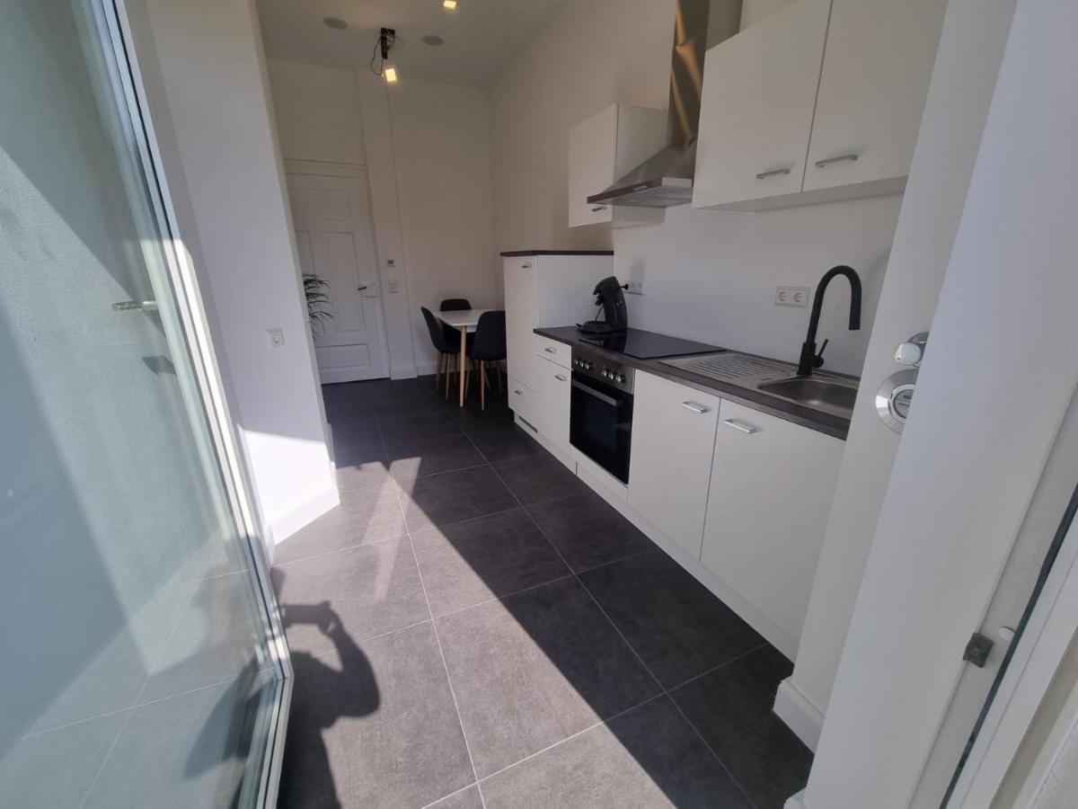 Ferienwohnung Suesse Marie 3 Karlsruhe Exterior foto