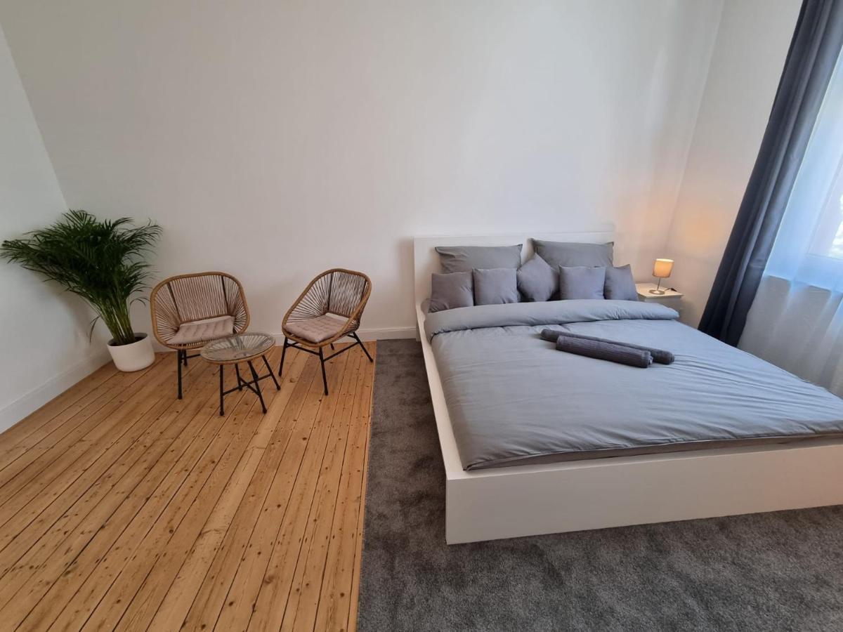Ferienwohnung Suesse Marie 3 Karlsruhe Exterior foto