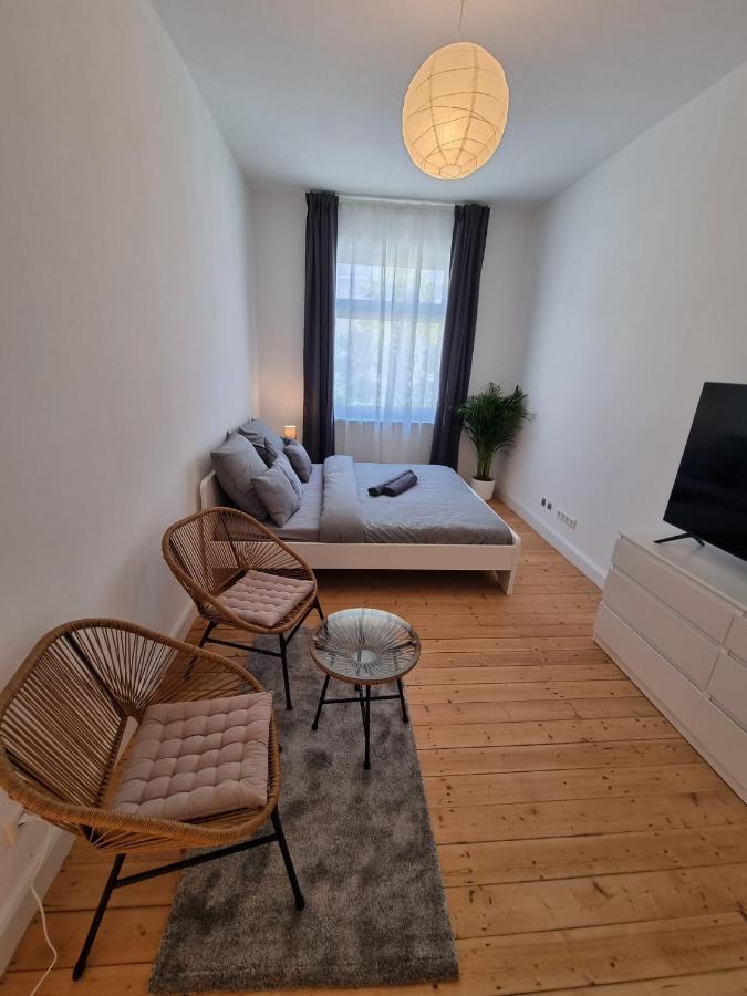 Ferienwohnung Suesse Marie 3 Karlsruhe Exterior foto