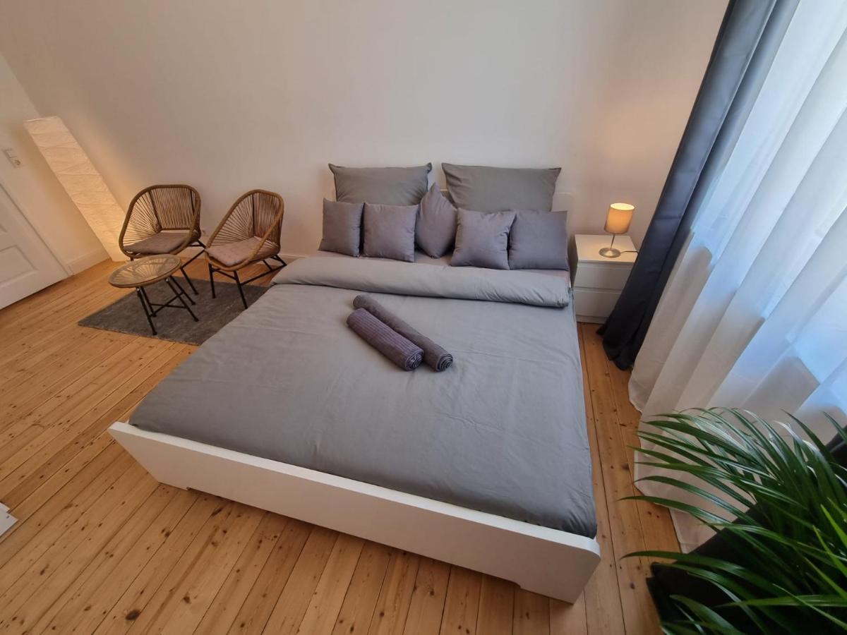 Ferienwohnung Suesse Marie 3 Karlsruhe Exterior foto