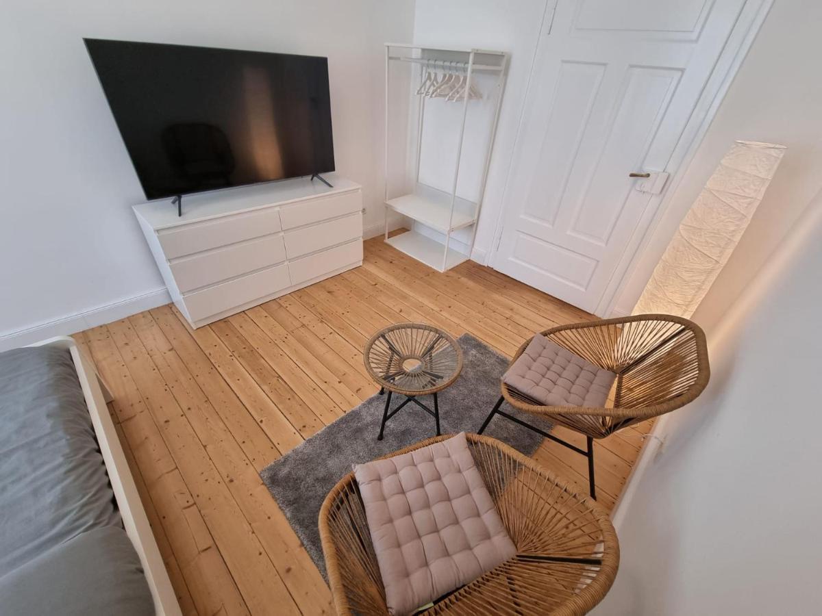 Ferienwohnung Suesse Marie 3 Karlsruhe Exterior foto